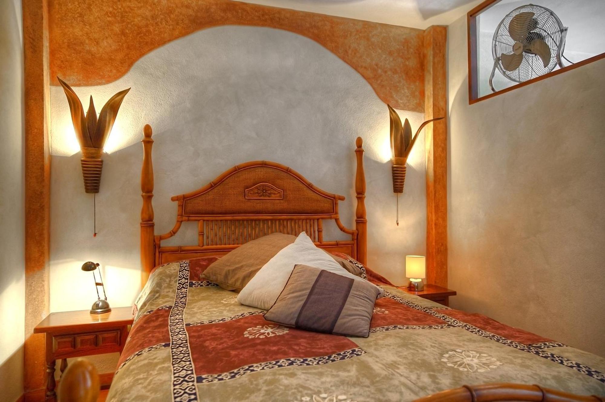 The Gomera Lounge Valle Gran Rey Exterior foto