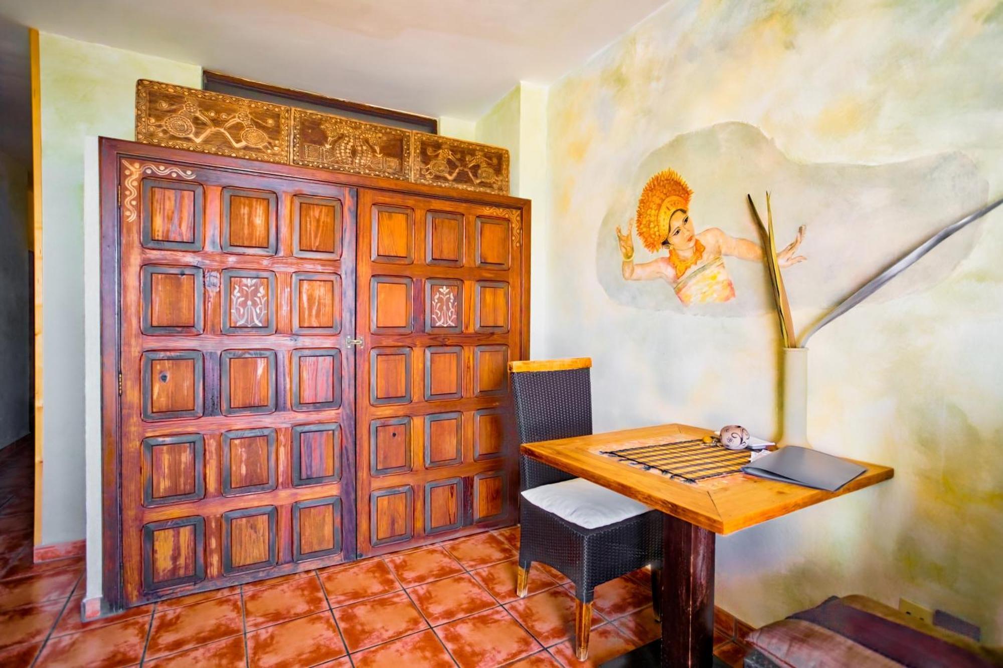 The Gomera Lounge Valle Gran Rey Exterior foto