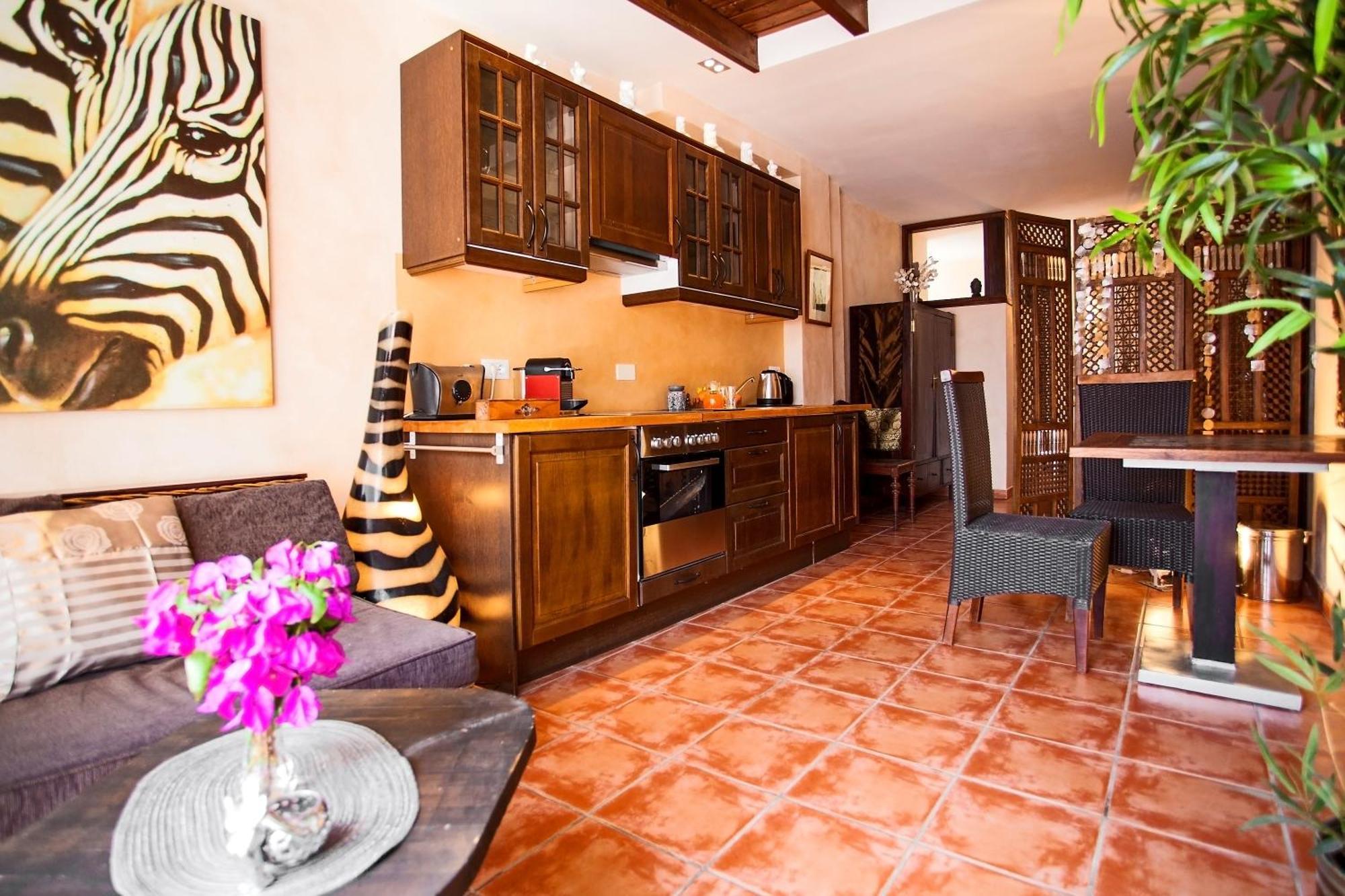 The Gomera Lounge Valle Gran Rey Exterior foto