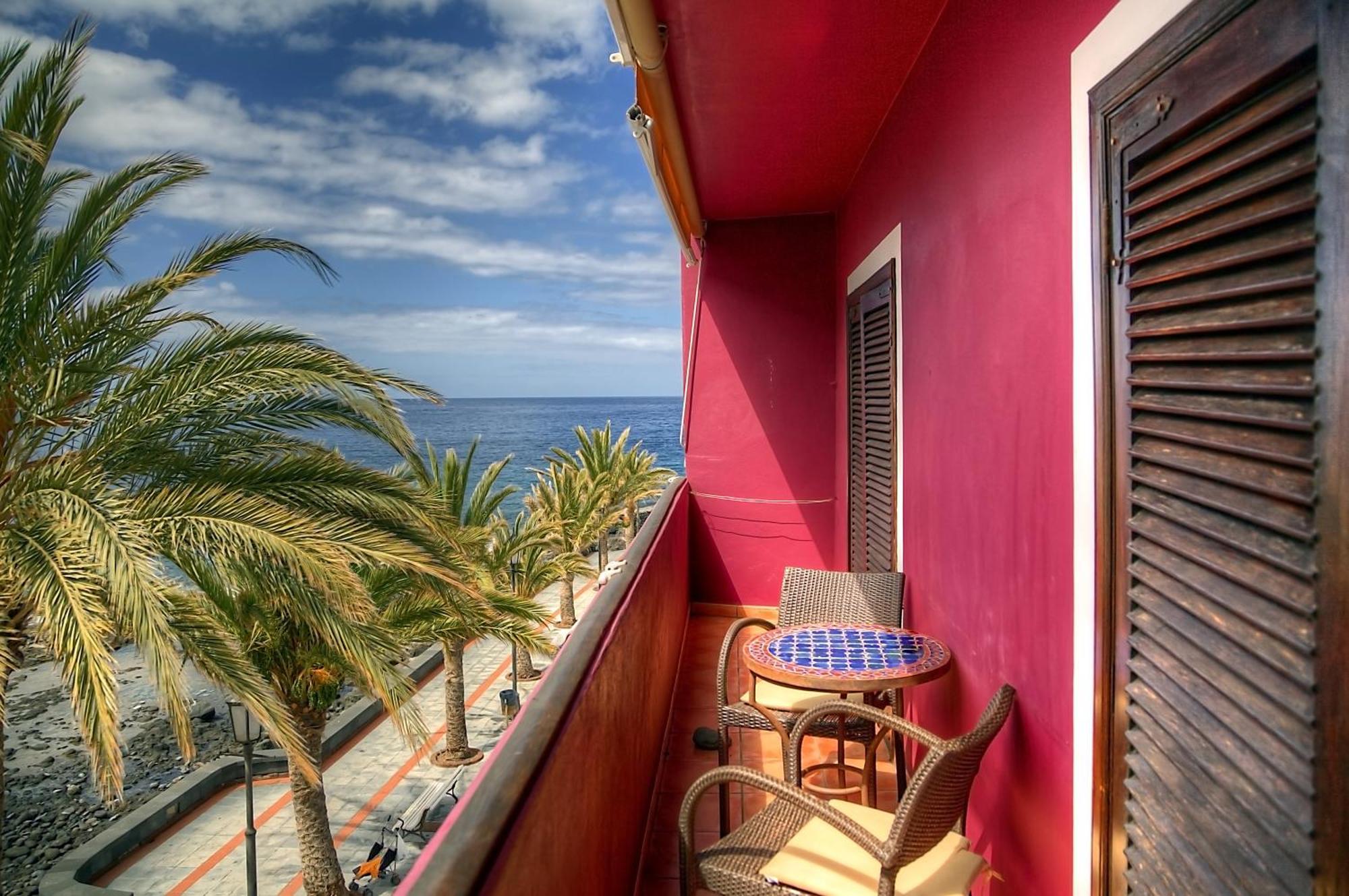 The Gomera Lounge Valle Gran Rey Exterior foto