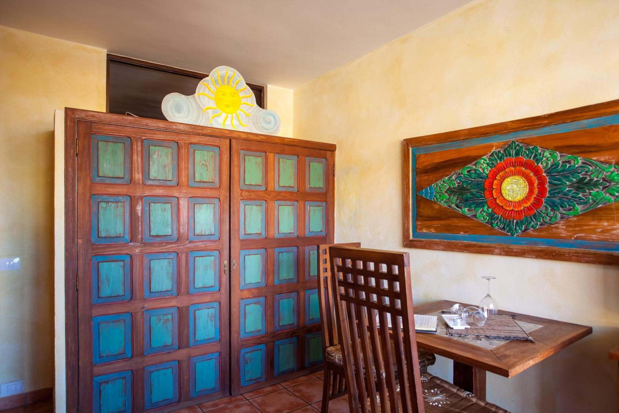The Gomera Lounge Valle Gran Rey Exterior foto