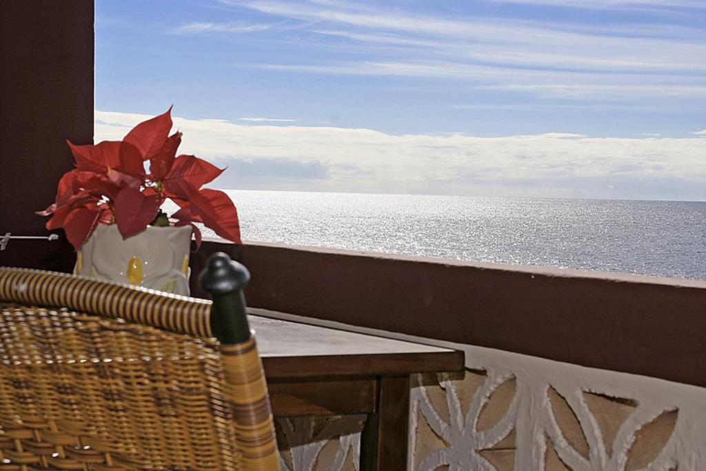 The Gomera Lounge Valle Gran Rey Zimmer foto