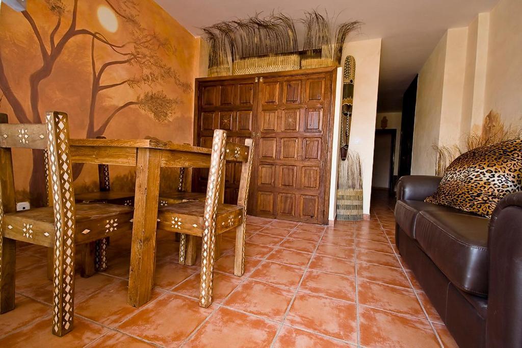 The Gomera Lounge Valle Gran Rey Zimmer foto