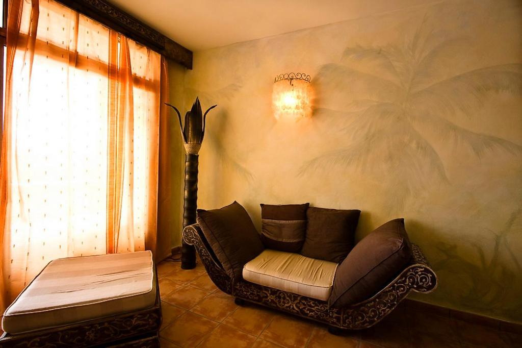 The Gomera Lounge Valle Gran Rey Zimmer foto